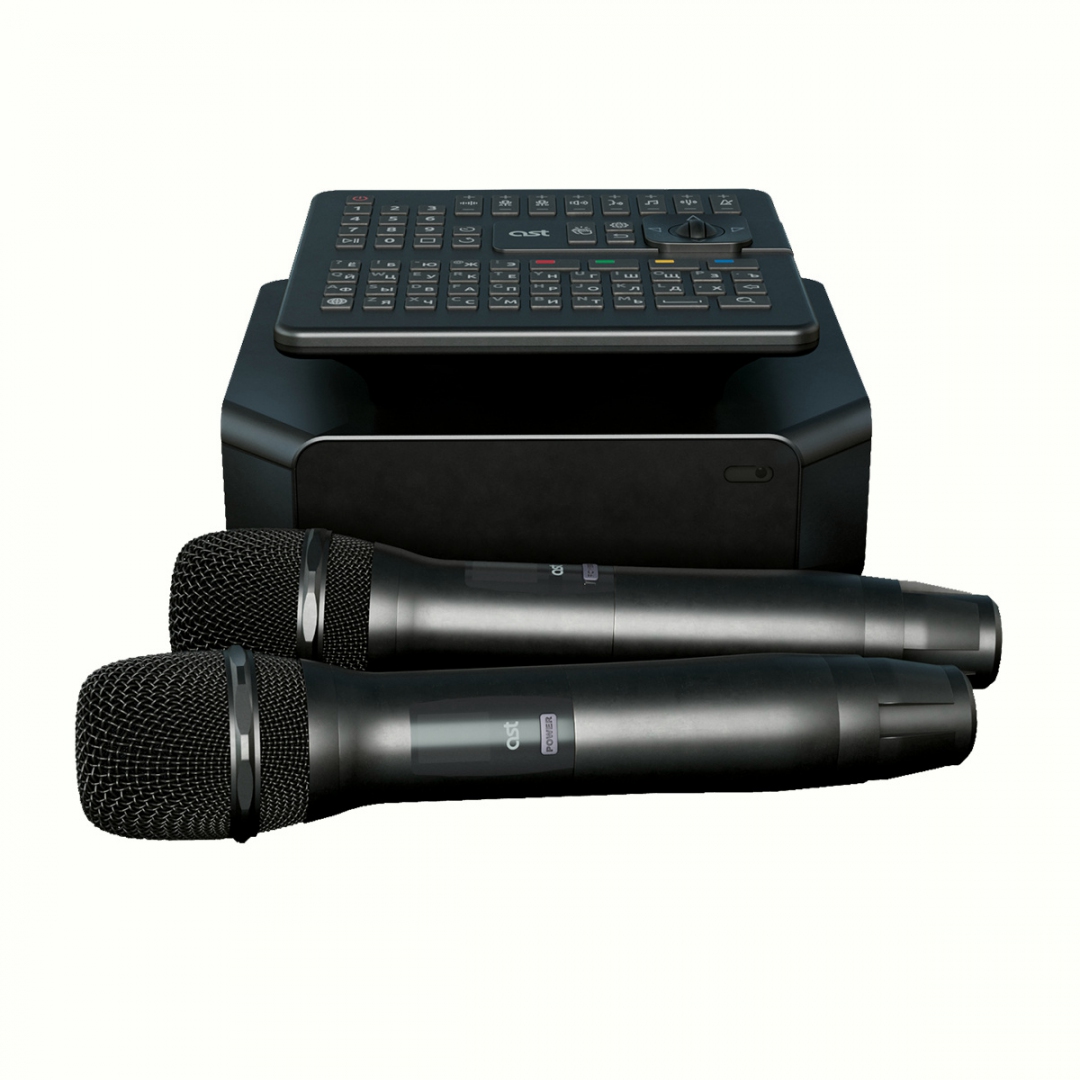 AST Zoom 2 (AST-90) в Бердске
