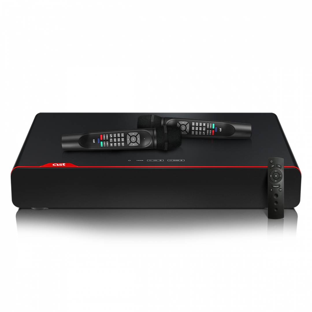 AST ONEBOX акустическая система с функцией караоке (саундбар с караоке для телевизора) в Бердске