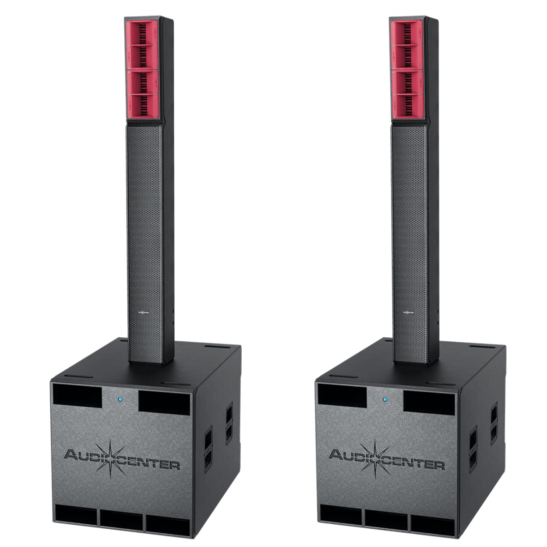 Audiocenter L65 + L65S MK2 порталы в Бердске