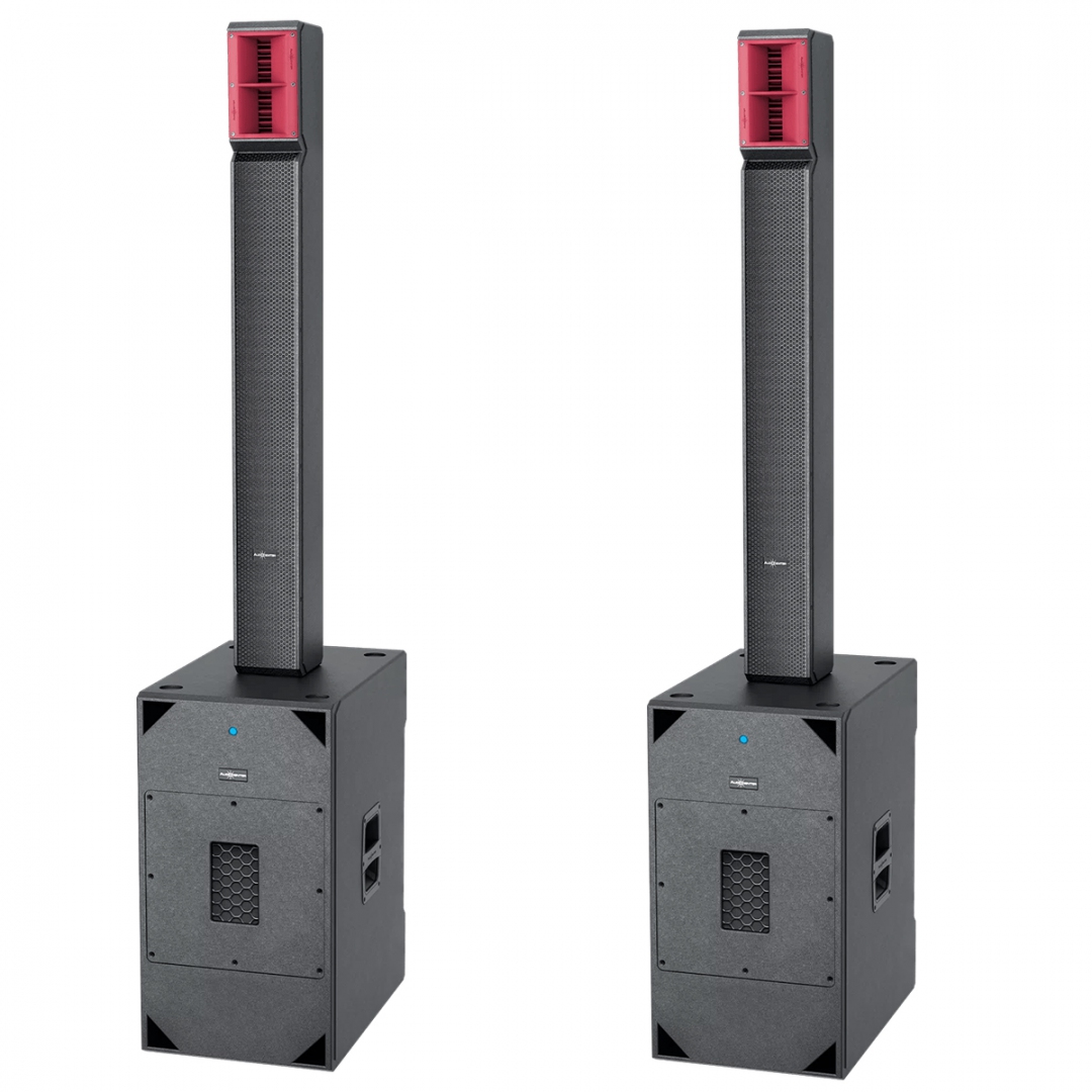Audiocenter L83 + L83S MK2 порталы в Бердске