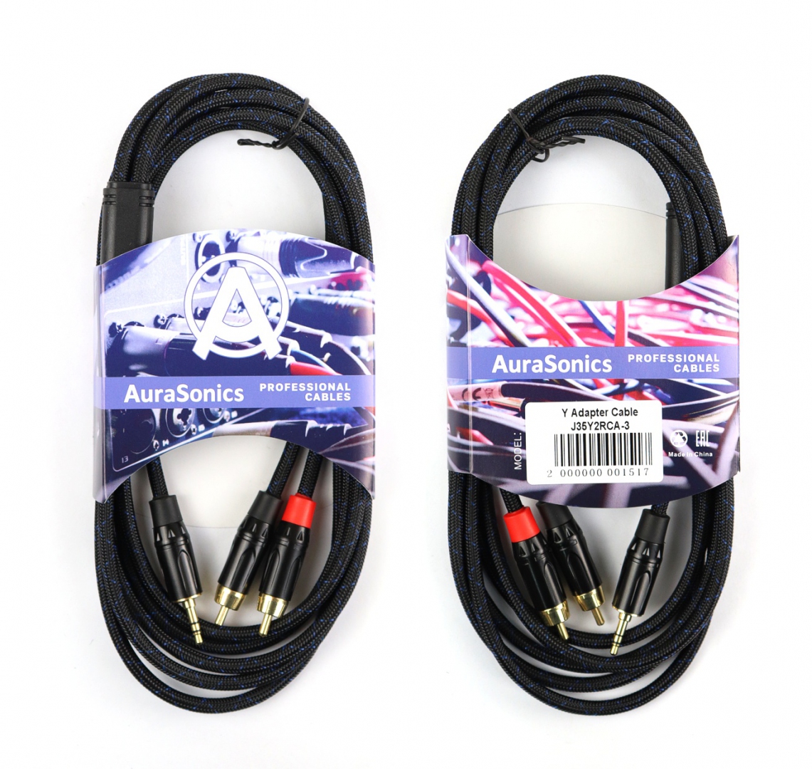 AuraSonics J35Y2RCA-3 в Бердске