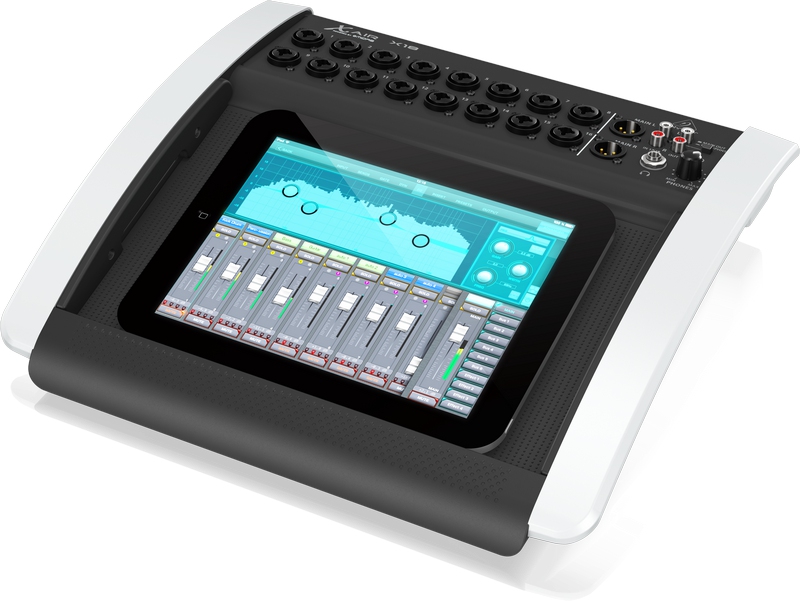 Behringer X18 цифровой микшер в Бердске