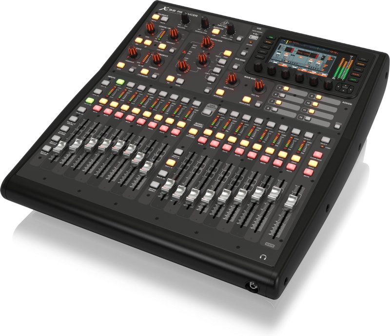 Behringer X32 PRODUCER цифровой микшер 40 каналов в Бердске