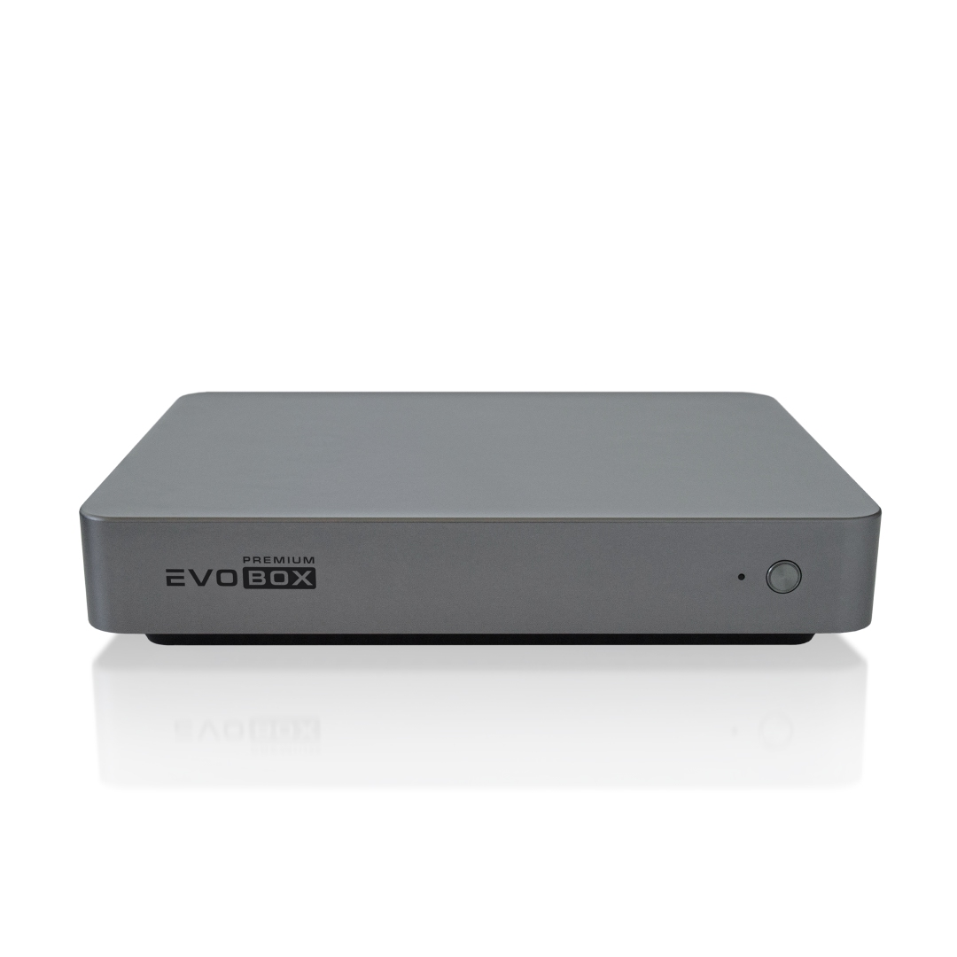 EVOBOX Premium Hi-End караоке-система в Бердске