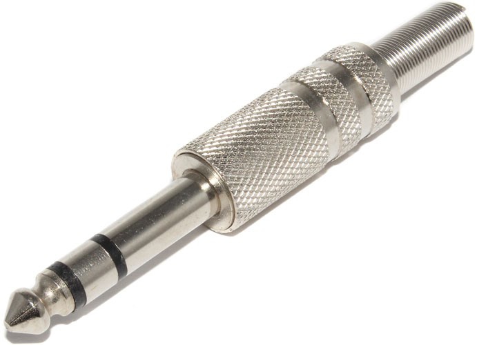 Jack 6.3 (stereo) Разъем в Бердске
