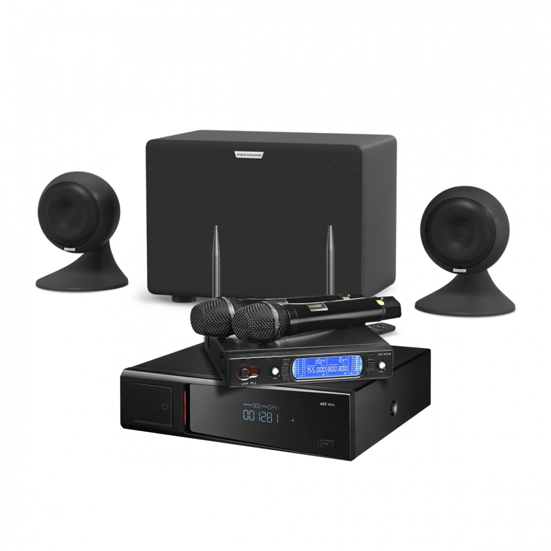 караоке-комплект AST Mini Sound Sphere в Бердске