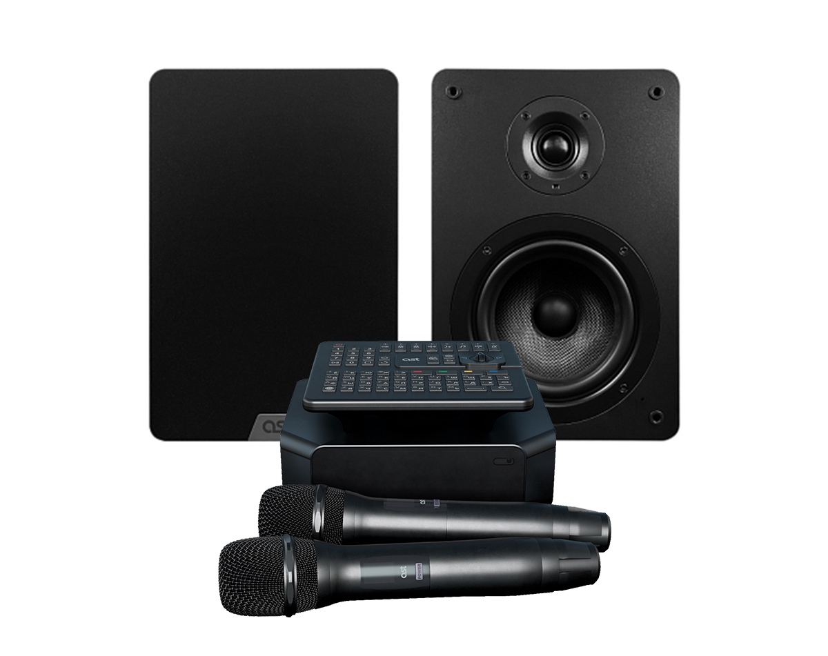 караоке-комплект для Дома AST ZOOM 1/2 и AST-SM6A в Бердске