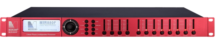 Marani MIR880F (480I + Dante) в Бердске