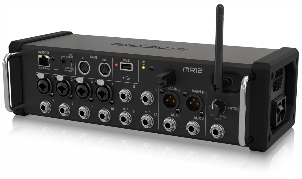 Midas MR 12 цифровой микшер в Бердске