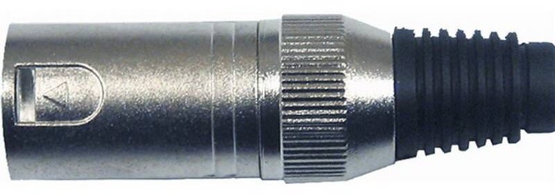 QUIK LOK NC355-K XLR Male Разъем в Бердске