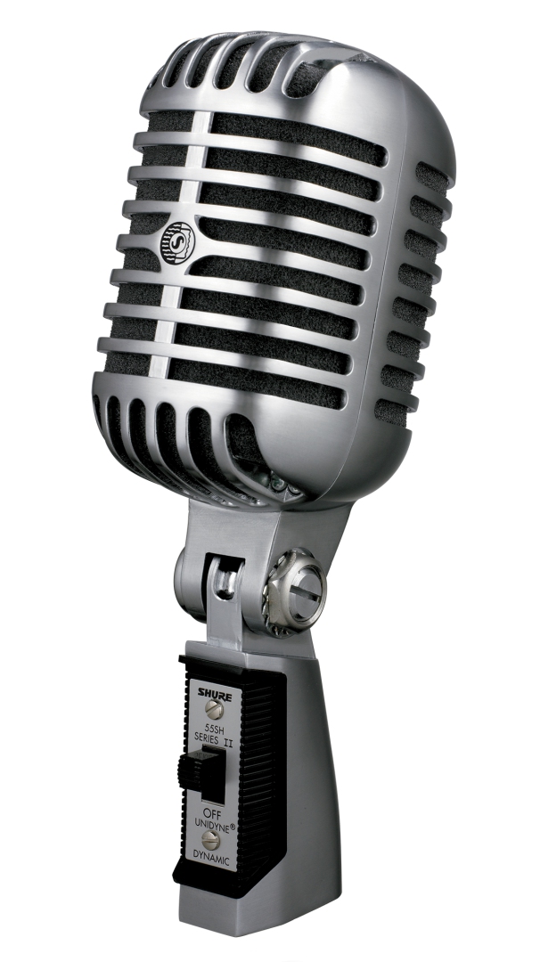 SHURE 55SH SERIES II вокальный, динамический микрофон в Бердске