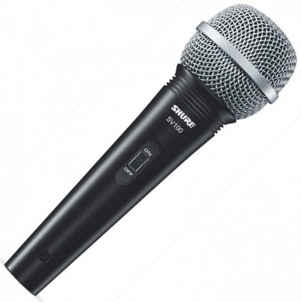 SHURE SV100-A динамический микрофон в Бердске