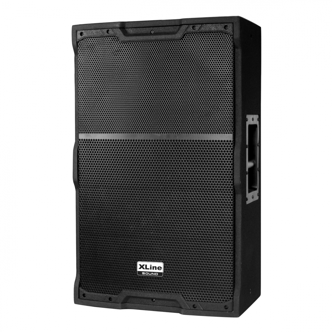 XLine ALFA P-15A DSP Акустическая система активная с DSP и Bluetooth в Бердске