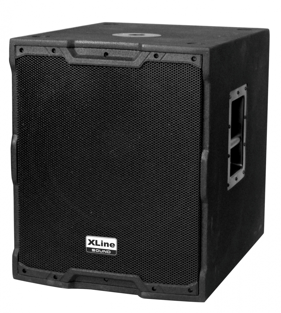 XLine ALFA P-15A SUB Сабвуфер активный в Бердске