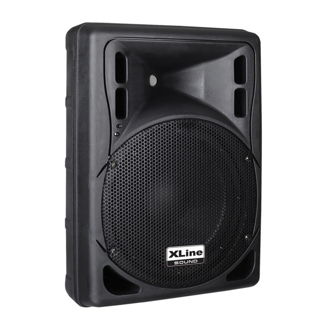 XLine BAF-10A Акустическая система активная с MP3 плеером и Bluetooth в Бердске