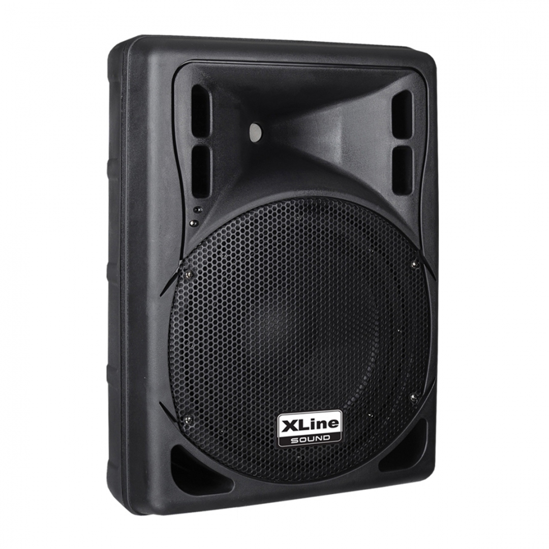 XLine BAF-8A Акустическая система активная с MP3 плеером и Bluetooth в Бердске