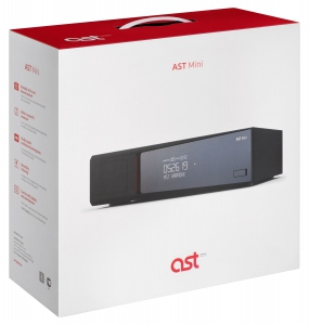 AST Mini (AST-25B) профессиональная система караоке в Бердске