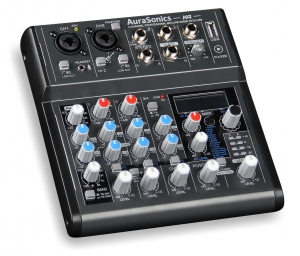 AuraSonics K4 компактный микшерный пульт в Бердске
