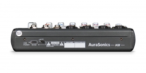 AuraSonics K8 компактный микшерный пульт в Бердске