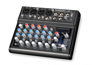 AuraSonics K8 компактный микшерный пульт в Бердске