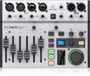 Behringer FLOW 8 цифровой микшер в Бердске
