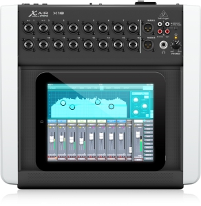 Behringer X18 цифровой микшер в Бердске