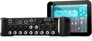 Behringer XR12 цифровой микшер в Бердске