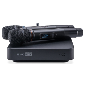 караоке-комплект EVOBOX Classic + EvoSound Sphere 2.1 в Бердске