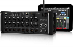 Midas MR18 цифровой микшер в Бердске