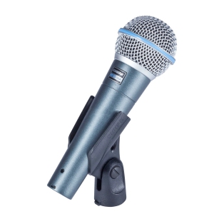 SHURE BETA 58A вокальный, динамический микрофон в Бердске