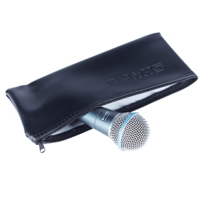 SHURE BETA 58A вокальный, динамический микрофон в Бердске