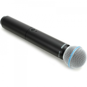 SHURE BLX24E/B58 M17 вокальная радиосистема в Бердске