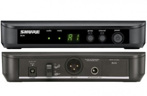 SHURE BLX24E/B58 M17 вокальная радиосистема в Бердске