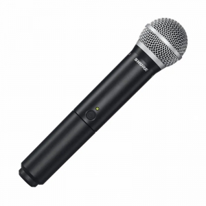 SHURE BLX24E/PG58 M17 вокальная радиосистема в Бердске