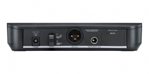 SHURE BLX24E/SM58 M17 вокальная радиосистема в Бердске