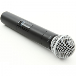 SHURE BLX24E/SM58 M17 вокальная радиосистема в Бердске