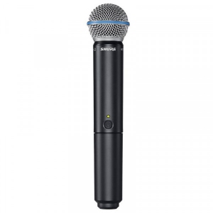 SHURE BLX288E/B58 M17 вокальная радиосистема в Бердске