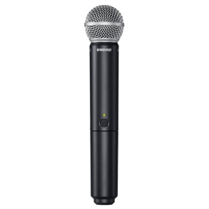 SHURE BLX288E/PG58 M17 вокальная радиосистема в Бердске