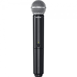 SHURE BLX288E/SM58 M17 вокальная радиосистема в Бердске