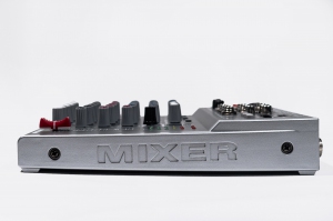 SVS Audiotechnik mixers AM-6 DSP Микшерный пульт аналоговый, 6-канальный SVS Audiotechnik mixers в Бердске