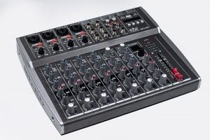 SVS Audiotechnik mixers AM-8 DSP Микшерный пульт аналоговый, 8-канальный в Бердске