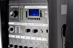 SVS Audiotechnik STAGESET 600 Акустический комплект активный в Бердске